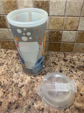 Coca-Cola Freestyle Tumbler from Universal Studios Theme Parks.